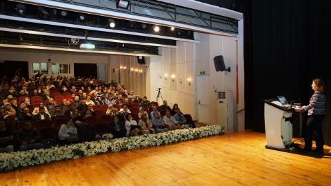 Meslek Hastalıkları ve İş Hijyeni Uygulamaları Eğitim Programı